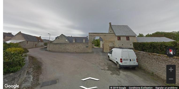 Villa Athena, Sejour Bien-Etre Et Ethique Meuvaines ภายนอก รูปภาพ