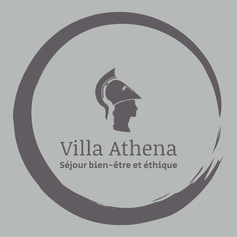 Villa Athena, Sejour Bien-Etre Et Ethique Meuvaines ภายนอก รูปภาพ